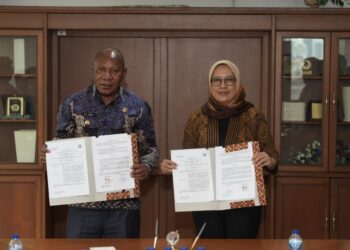 Dukung Perayaan 1 Abad Teluk Wondama, PELNI Siap Hadirkan Hotel Terapung di Wasior