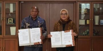 Dukung Perayaan 1 Abad Teluk Wondama, PELNI Siap Hadirkan Hotel Terapung di Wasior