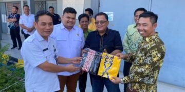 Komisi 1 DPRD Tarakan Kunjungi Warga Binaan Lapas Tarakan, Tinjau Langsung Program Pembinaan