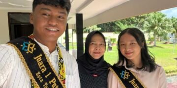 Pelajar Tarakan Sukses Raih Prestasi di Level Regional, Dapat Dukungan Penuh dari Bunda Literasi Tarakan Sitti Rujiah