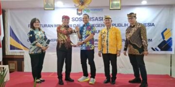 Perumda Tirta Alam PDAM Tarakan Dinilai Sehat, Direktur BUMD Beber Urgensi Permendagri Nomor 23