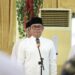 Wakil Wali Kota Tarakan Pimpin Apel  Peringatan Hari Santri Nasional, Lahirkan Generasi Cerdas