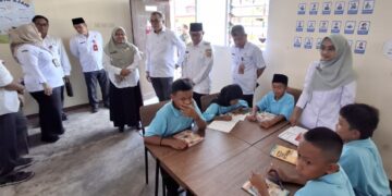 Wawali Tarakan Ikut Tinjau Kegiatan Siswa di Sekolah Rakyat, Ombudsman Harapkan Anggaran Jangan Bebankan ke Daerah