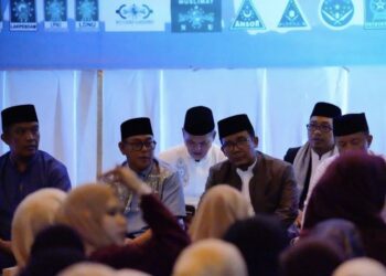 Peringatan Hari Santri Nasional, Wawali Tarakan Berpesan Jaga Nilai Keislaman dan Kebangsaan