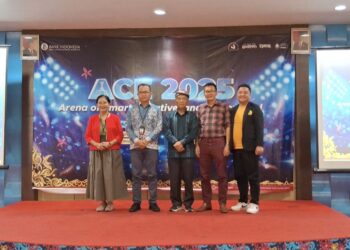 Pemkot Tarakan Apresiasi Lomba ACE 2025 Inisiasi KPwBI Kaltara, Latih SDM Jadi Generasi Unggul dan Berdaya Saing