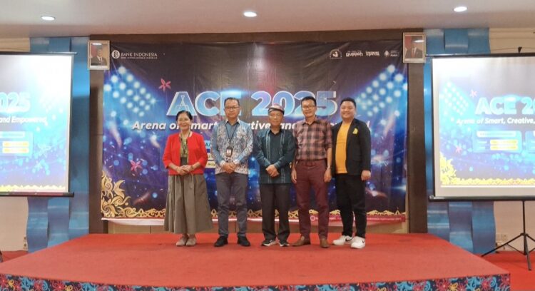 Pemkot Tarakan Apresiasi Lomba ACE 2025 Inisiasi KPwBI Kaltara, Latih SDM Jadi Generasi Unggul dan Berdaya Saing