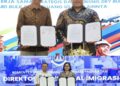 Perkuat Bisnis Barang, PELNI Gandeng Ditjen Imigrasi dan Pertamina International Shipping