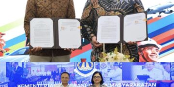 Perkuat Bisnis Barang, PELNI Gandeng Ditjen Imigrasi dan Pertamina International Shipping