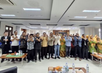 Pemuda ICMI Kaltara Gelar Sosialisasi Penempatan dan Perlindungan Pekerja Migran Indonesia