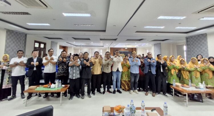 Pemuda ICMI Kaltara Gelar Sosialisasi Penempatan dan Perlindungan Pekerja Migran Indonesia