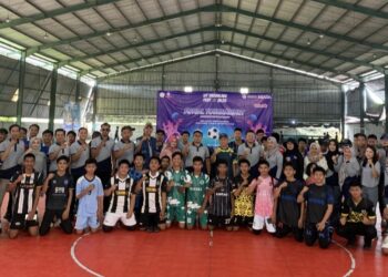 Dua Agenda dan Hadiah Besar Menanti, UT Tarakan Fest 2025 Dimulai