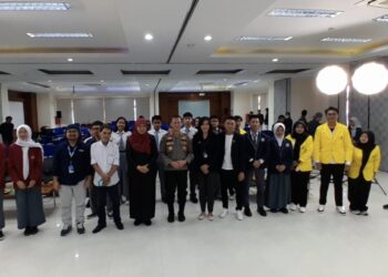 Dialog Publik Bersama PWI Tarakan, Bahas Pentingnya Literasi Informasi di Tengah Arus Informasi Digital