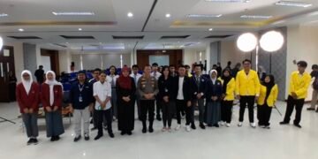 Dialog Publik Bersama PWI Tarakan, Bahas Pentingnya Literasi Informasi di Tengah Arus Informasi Digital