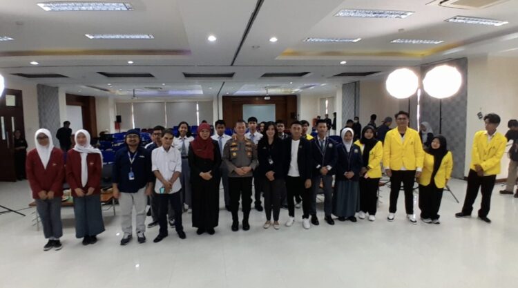 Dialog Publik Bersama PWI Tarakan, Bahas Pentingnya Literasi Informasi di Tengah Arus Informasi Digital