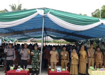 MTQ XXI Kecamatan Tarakan Tengah Resmi Ditutup, Kelurahan Sebengkok Keluar Jadi Juara Umum