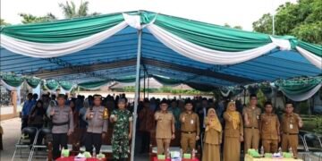 MTQ XXI Kecamatan Tarakan Tengah Resmi Ditutup, Kelurahan Sebengkok Keluar Jadi Juara Umum