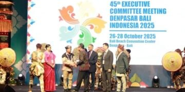 ExCom Meeting CityNet Asia Pasifik Kembali Digelar, Wali Kota Kenalkan Kota Tarakan
