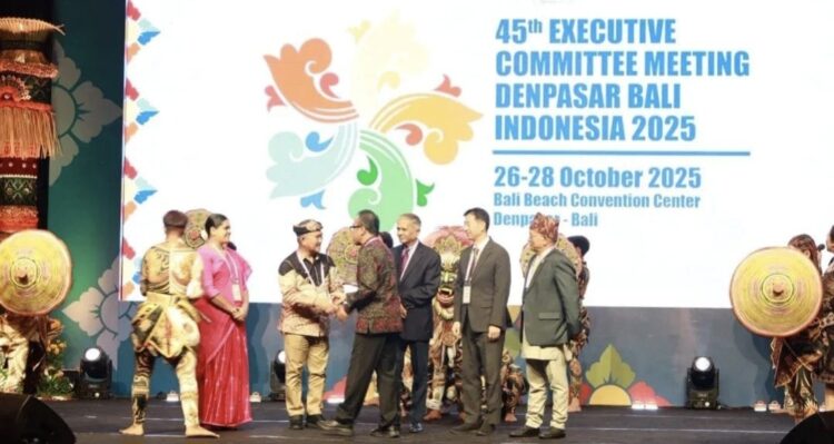 ExCom Meeting CityNet Asia Pasifik Kembali Digelar, Wali Kota Kenalkan Kota Tarakan