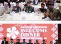 Usung Tema Membangun Harmoni Perkotaan yang Berakar pada  Kearifan Lokal, Malam Ramah Tamah Jadi Ajang Silaturahmi