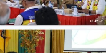 Wali Kota dan Wakil Wali Kota Paparkan Usulan Daerah di Dalam Forum Reses Kunker Komisi V DPR RI