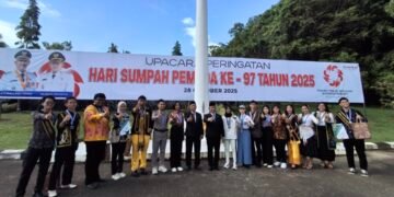 Momentum Peringatan Hari Sumpah Pemuda, 21 Generasi Muda Berprestasi Dapat Penghargaan dari Wali Kota dan Wakil Wali Kota Tarakan