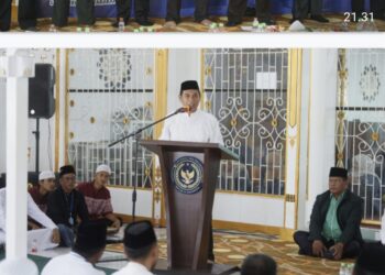 Ponpes Daarut Taubah Lapas Diresmikan Pemkot, Harapkan Jadi Pusat Pembinaan Warga Binaan Islam Terpadu