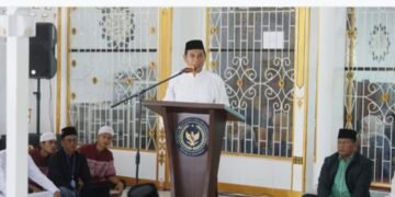 Ponpes Daarut Taubah Lapas Diresmikan Pemkot, Harapkan Jadi Pusat Pembinaan Warga Binaan Islam Terpadu
