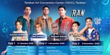 Karya Kreatif Benuanta 2025 Kembali Digelar, Berikut Rangkaian Kegiatannya, Dimulai 31 Oktober Besok