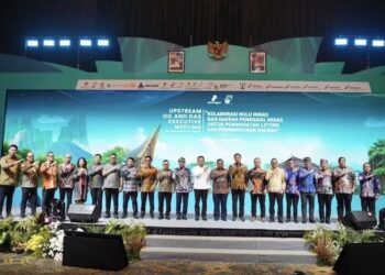 Wali Kota Hadiri Executive Meeting Hulu Migas, Dukung Kebijakan Nasional, Optimalkan Potensi PAD
