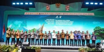 Wali Kota Hadiri Executive Meeting Hulu Migas, Dukung Kebijakan Nasional, Optimalkan Potensi PAD