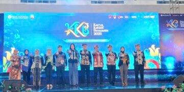 Karya Kreatif Benuanta 2025 Sukses Digelar, 50.000 Pengunjung Ramaikan TACC