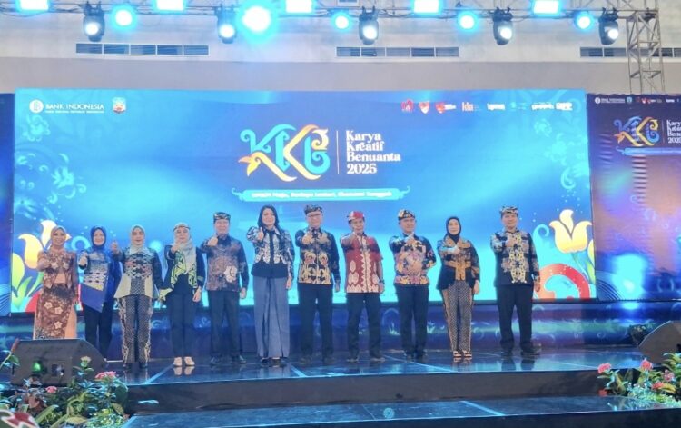 Karya Kreatif Benuanta 2025 Sukses Digelar, 50.000 Pengunjung Ramaikan TACC