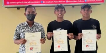 Pengakuan Warga  Begitu Mudah dan Cepatnya Buat SKCK by Super APP Polri, Biaya Rp30 Ribu, Cetak Fisik Tinggal Diambil di Polres