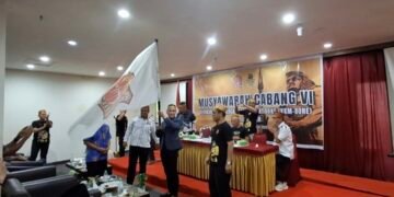 Muscab VI Kerukunan Keluarga Masyarakat Bone Berlangsung Sukses