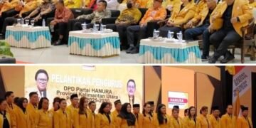 Musda III 2025 DPD Hanura , Daerah Berdaya, Indonesia Sejahtera