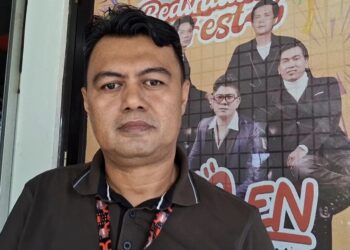 H-4 Menuju Bedindang Fest 2025, Besok Persiapan Panggung Dikebut hingga 50 Persen, Puluhan UMKM Siap Ikut Meramaikan