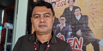 H-4 Menuju Bedindang Fest 2025, Besok Persiapan Panggung Dikebut hingga 50 Persen, Puluhan UMKM Siap Ikut Meramaikan