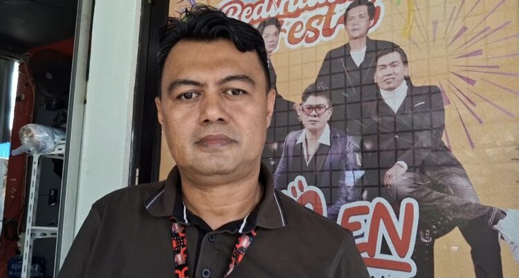 H-4 Menuju Bedindang Fest 2025, Besok Persiapan Panggung Dikebut hingga 50 Persen, Puluhan UMKM Siap Ikut Meramaikan