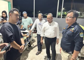 Tinjau Evakuasi Pasien Rumah Sakit saat Gempa 4,8 SR, BPBD Nilai Penanganan Sesuai SOP, Bangun Tenda Antisipasi Gempa Susulan