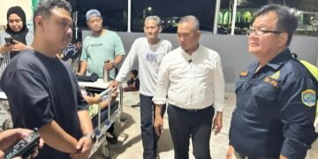 Tinjau Evakuasi Pasien Rumah Sakit saat Gempa 4,8 SR, BPBD Nilai Penanganan Sesuai SOP, Bangun Tenda Antisipasi Gempa Susulan