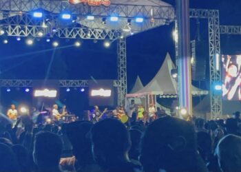 10 Lagu Obati Kerinduan Penggemar Kangen Band di Tarakan, Candaan Andika Vokalis Sebut Celana Kedodoran