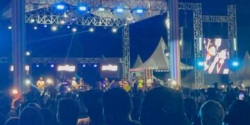 10 Lagu Obati Kerinduan Penggemar Kangen Band di Tarakan, Candaan Andika Vokalis Sebut Celana Kedodoran