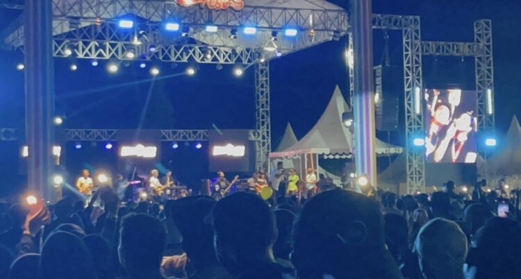 10 Lagu Obati Kerinduan Penggemar Kangen Band di Tarakan, Candaan Andika Vokalis Sebut Celana Kedodoran