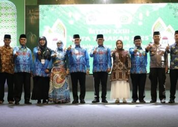 201 Peserta Ikuti MTQ ke-23 Tahun 2025, Bumikan Alquran, Tagline Tarakan HIBOT Bisa Terwujud