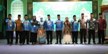 201 Peserta Ikuti MTQ ke-23 Tahun 2025, Bumikan Alquran, Tagline Tarakan HIBOT Bisa Terwujud