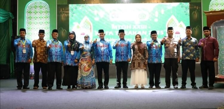 201 Peserta Ikuti MTQ ke-23 Tahun 2025, Bumikan Alquran, Tagline Tarakan HIBOT Bisa Terwujud