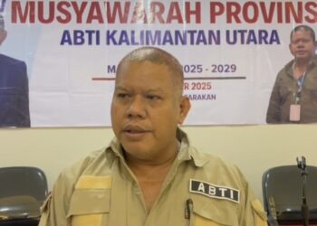 Steve Singgih Terpilih Ketiga Kalinya Musprov ABTI Kaltara, Persiapkan Atlet, Harapkan Keseriusan Anggaran KONI