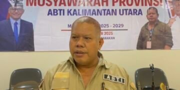 Steve Singgih Terpilih Ketiga Kalinya Musprov ABTI Kaltara, Persiapkan Atlet, Harapkan Keseriusan Anggaran KONI