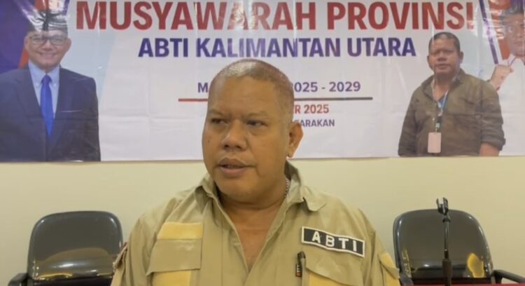 Steve Singgih Terpilih Ketiga Kalinya Musprov ABTI Kaltara, Persiapkan Atlet, Harapkan Keseriusan Anggaran KONI