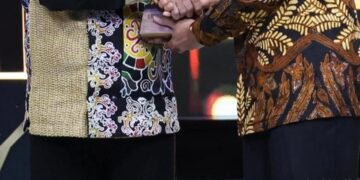 Toreh Prestasi, Wali Kota Tarakan Terima Penghargaan Anugerah Cita Negeri Kompas TV
